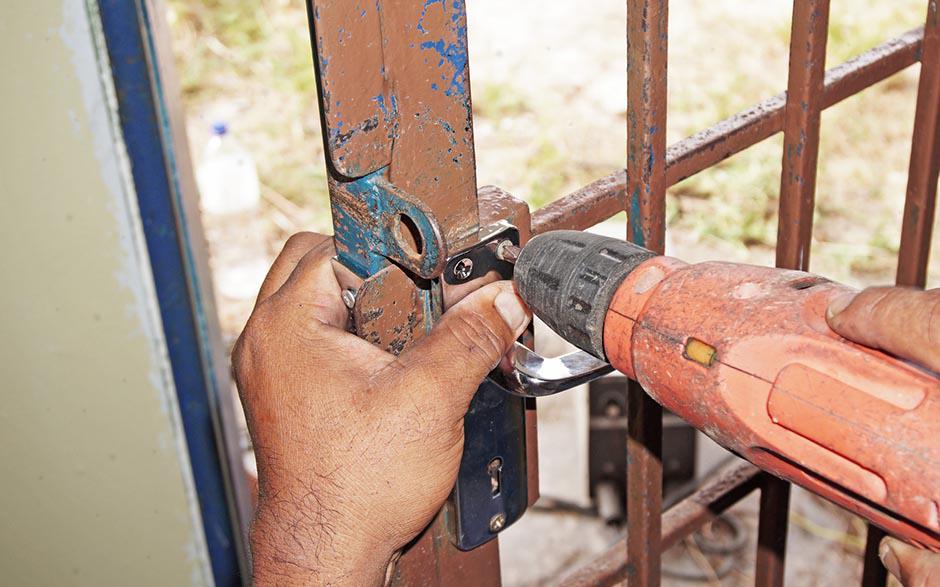 savoir-faire exceptionnel serrure porte blindee Paris 19